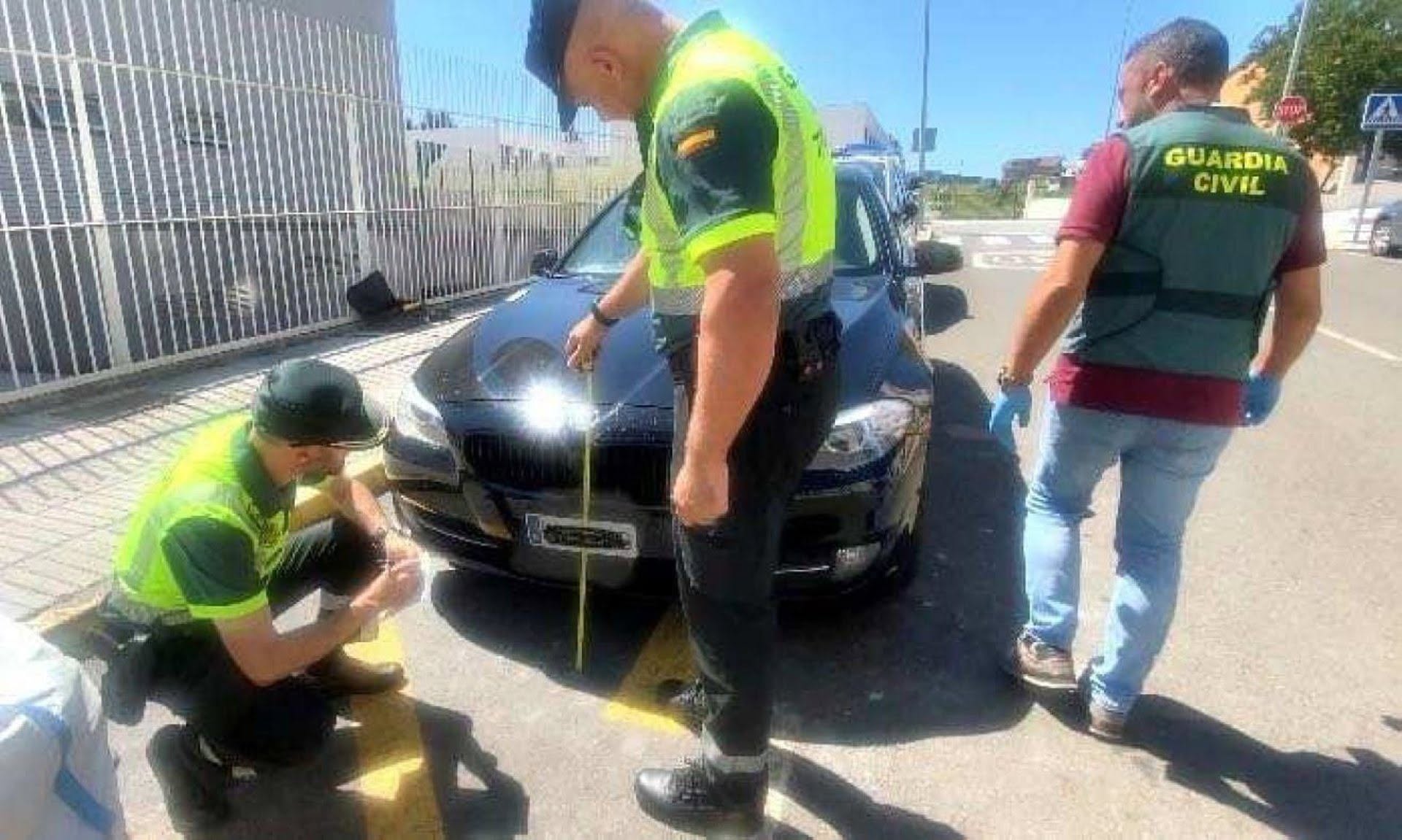 Prisión provisional y sin fianza para el acusado del atropello mortal en Bertamiráns Prisión provisional y sin fianza para el acusado del atropello mortal en Bertamiráns