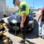 Detenido el presunto autor del atropello mortal de Bertamiráns tras una discusión previa