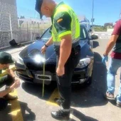 Detenido el presunto autor del atropello mortal de Bertamiráns tras una discusión previa Detenido el presunto autor del atropello mortal de Bertamiráns tras una discusión previa