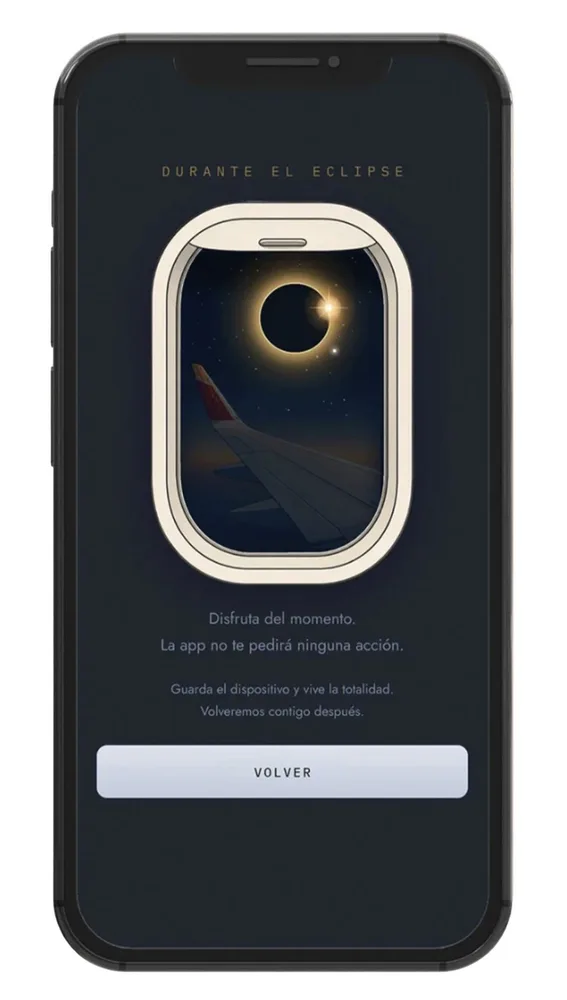 La herramienta CORONA instará a los participantes en el experimento a concentrarse durante el eclipse solar total La herramienta CORONA instará a los participantes en el experimento a concentrarse durante el eclipse solar total