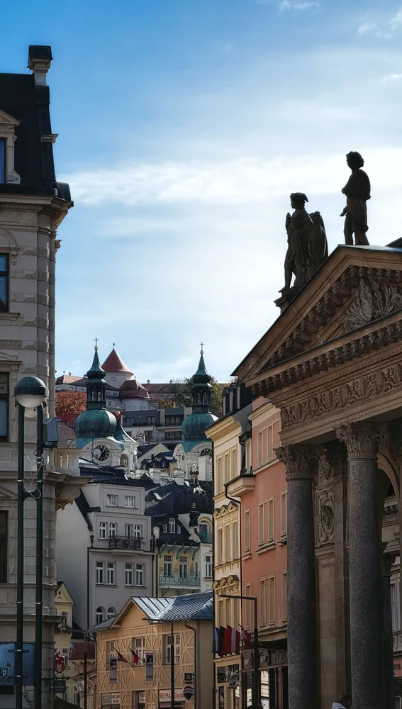 Karlovy Vary Karlovy Vary
