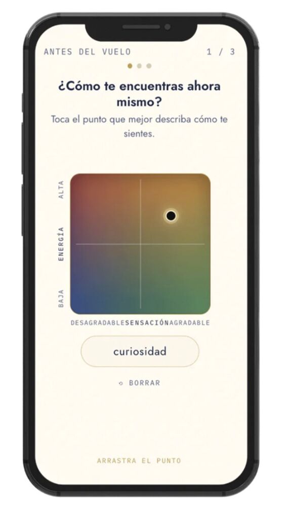 CORONA preguntará antes y después del eclipse, para medir con parámetros científicos las emociones que provoca