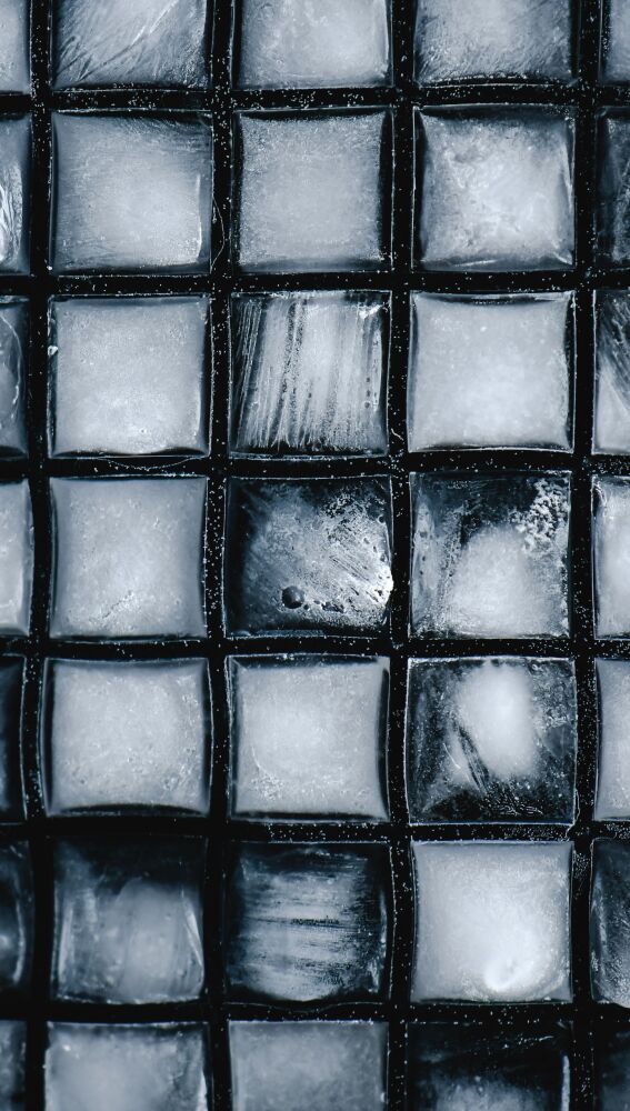 Cubitos de hielo