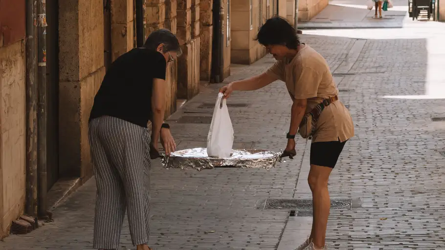 Vida urbana Vida urbana