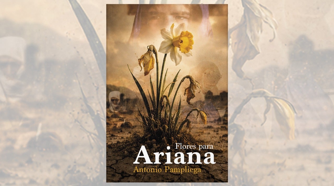 Flores para Ariana: Antonio Pampliega dona veu a les dones afganeses silenciades per la guerra Flores para Ariana: Antonio Pampliega dona veu a les dones afganeses silenciades per la guerra