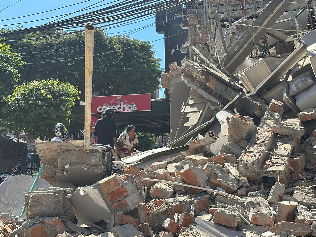 Última hora del terremoto en Colombia, en directo | Más de 240 muertos tras el terremoto en Colombia: los equipos siguen buscando supervivientes Última hora del terremoto en Colombia, en directo | Más de 240 muertos tras el terremoto en Colombia: los equipos siguen buscando supervivientes