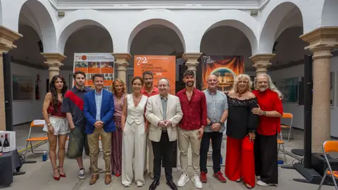 Lydia Bosch revisita en el Teatro Romano de Mérida el mito de Fedra sobre la culpa y las segundas oportunidades Lydia Bosch revisita en el Teatro Romano de Mérida el mito de Fedra sobre la culpa y las segundas oportunidades
