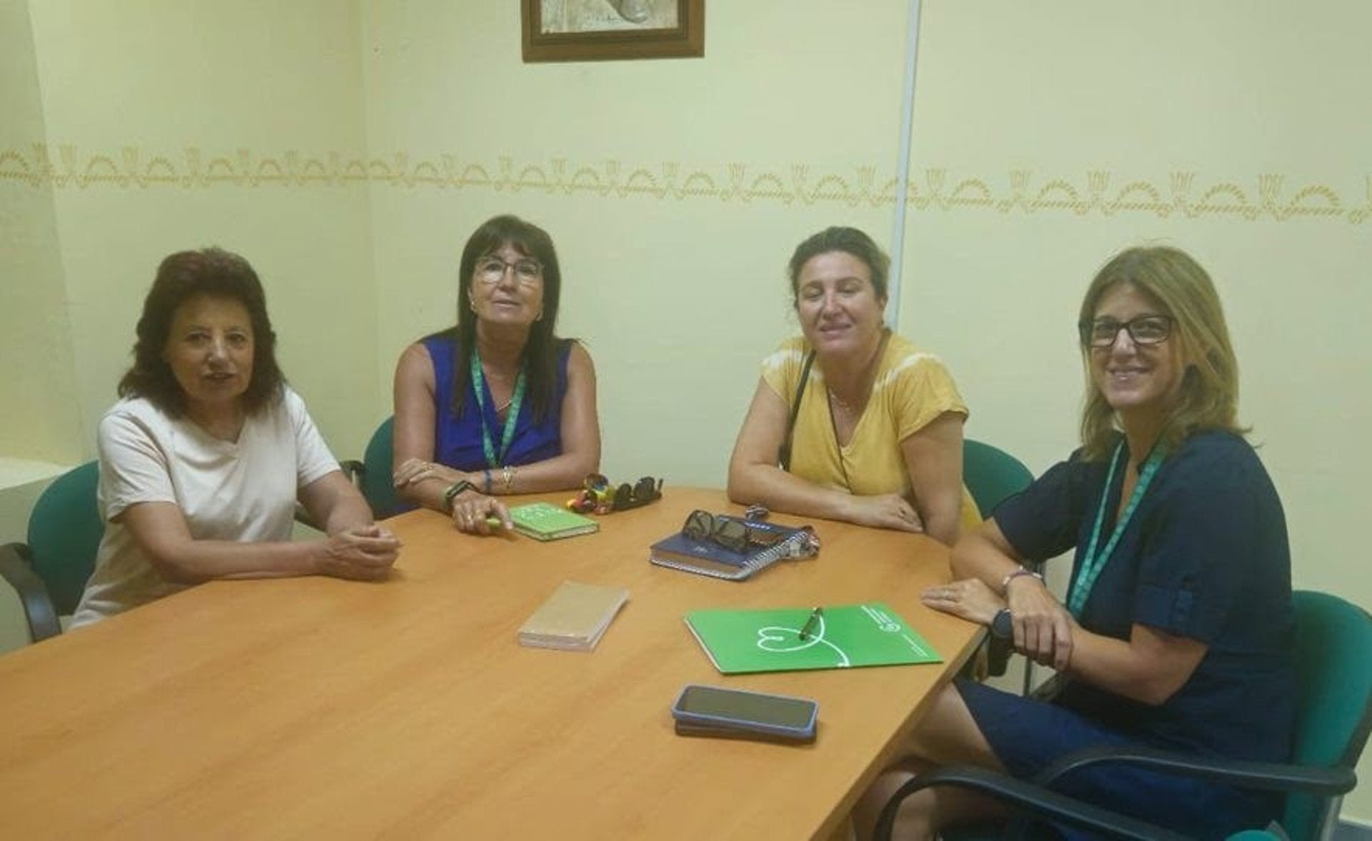 La Asociación Española Contra el Cáncer de Cáceres refuerza la atención en el entorno rural con 21 nuevas delegaciones La Asociación Española Contra el Cáncer de Cáceres refuerza la atención en el entorno rural con 21 nuevas delegaciones