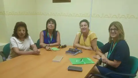 La Asociación Española Contra el Cáncer de Cáceres refuerza la atención en el entorno rural con 21 nuevas delegaciones La Asociación Española Contra el Cáncer de Cáceres refuerza la atención en el entorno rural con 21 nuevas delegaciones