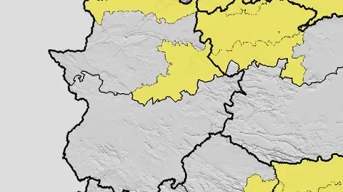 Este martes se activará la alerta amarilla por altas temperaturas en el Norte de Cáceres y en la comarca de Villuercas y Montánchez Este martes se activará la alerta amarilla por altas temperaturas en el Norte de Cáceres y en la comarca de Villuercas y Montánchez