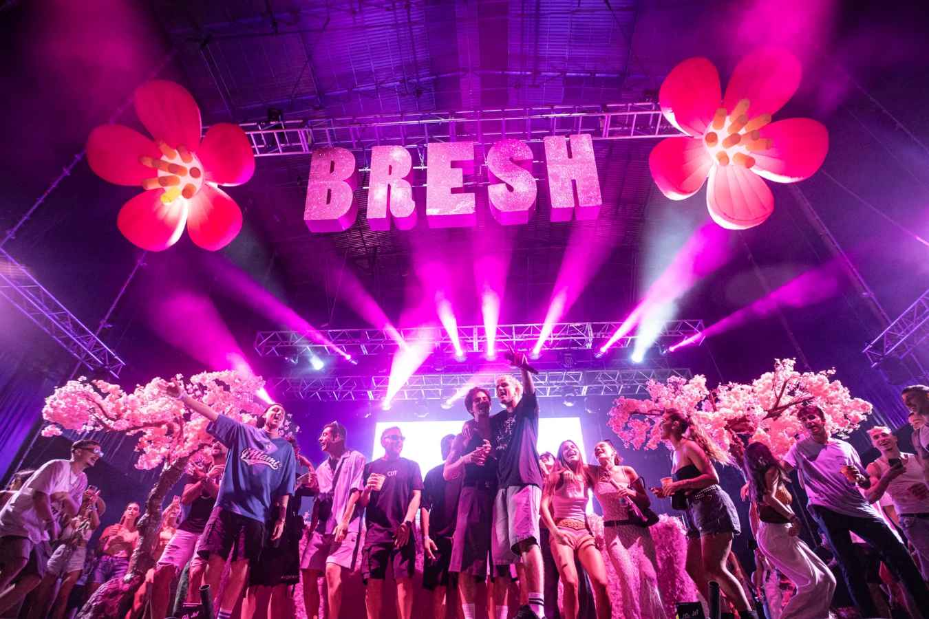 BRESH, la fiesta más linda del mundo llega a SkyFest Benidorm este 14 de agosto BRESH, la fiesta más linda del mundo llega a SkyFest Benidorm este 14 de agosto