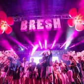 BRESH, la fiesta más linda del mundo llega a SkyFest Benidorm este 14 de agosto