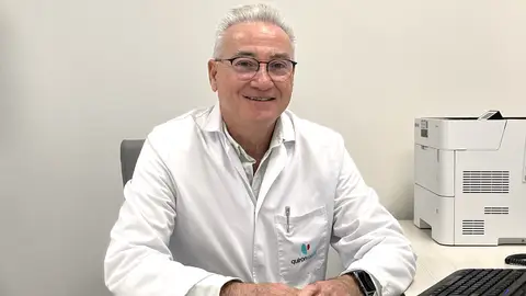 Doctor Francisco Sánchez, jefe de servicio de Urgencias del Hospital Quirónsalud Córdoba Doctor Francisco Sánchez, jefe de servicio de Urgencias del Hospital Quirónsalud Córdoba