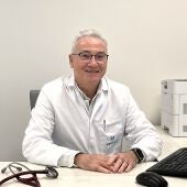 Doctor Francisco Sánchez, jefe de servicio de Urgencias del Hospital Quirónsalud Córdoba