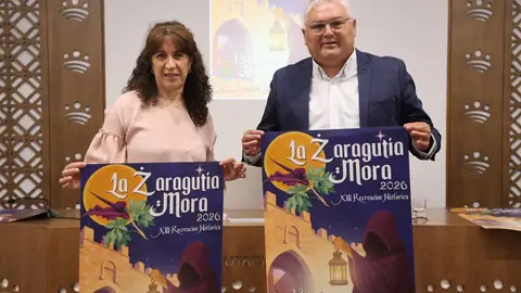 Alconchel recrea este jueves su historia medieval con una nueva edición de la leyenda de La Zaragutía Mora Alconchel recrea este jueves su historia medieval con una nueva edición de la leyenda de La Zaragutía Mora