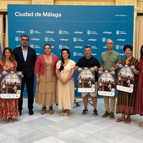 El ciclo teatral Clásicos Solidarios en el Castillo de Gibralfaro representará ‘Una cita con Chejov’ del 17 al 19 de agosto 
