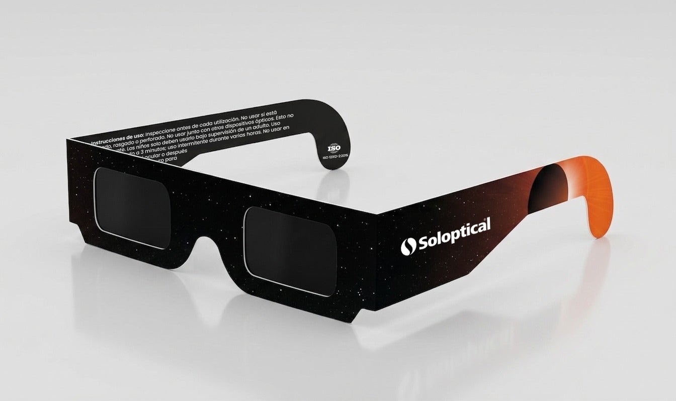 Estas son las recomendaciones de un óptico para ver el eclipse solar desde Málaga Estas son las recomendaciones de un óptico para ver el eclipse solar desde Málaga