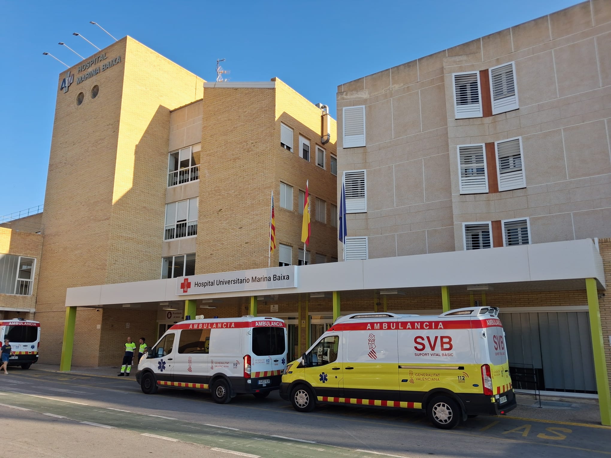El Hospital Marina Baixa reduce de 57 a 14 días la espera para intervenir a los pacientes de mayor prioridad El Hospital Marina Baixa reduce de 57 a 14 días la espera para intervenir a los pacientes de mayor prioridad