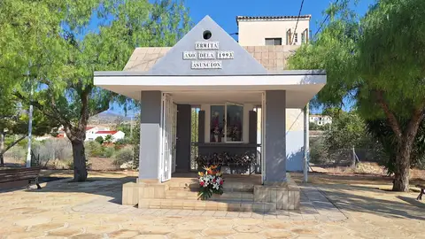 El barrio del Paradís de Villajoyosa se prepara para celebrar las fiestas en honor a la Virgen de la Asunción El barrio del Paradís de Villajoyosa se prepara para celebrar las fiestas en honor a la Virgen de la Asunción