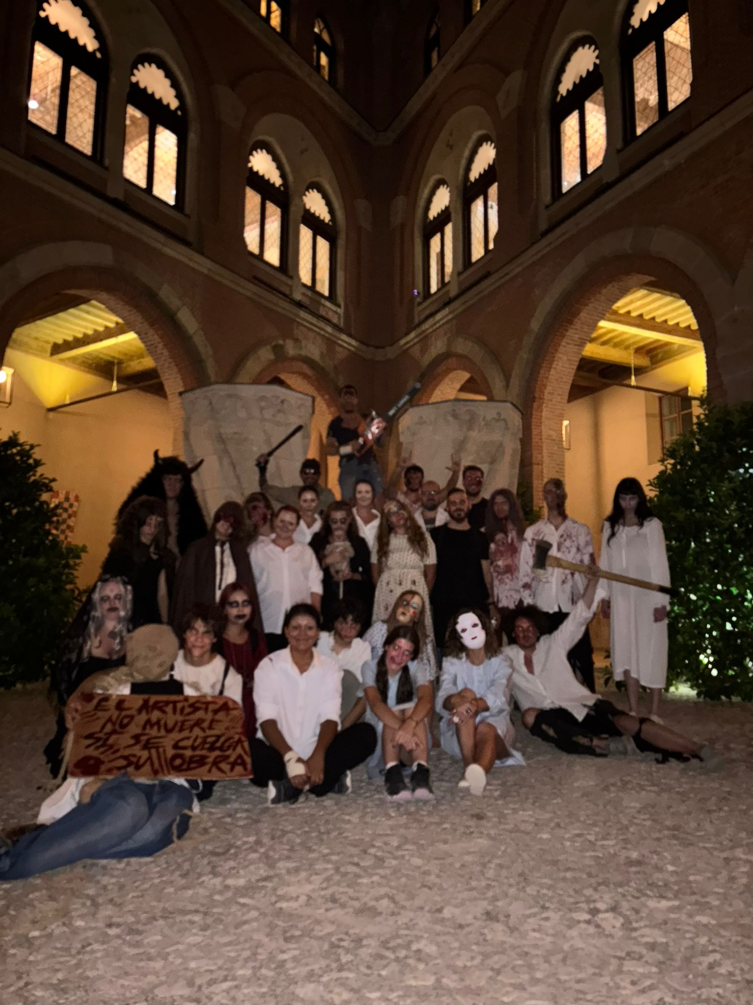 El miedo vuelve a tomar el Castillo de Belmonte con una nueva edición de su Pasaje del Terror El miedo vuelve a tomar el Castillo de Belmonte con una nueva edición de su Pasaje del Terror