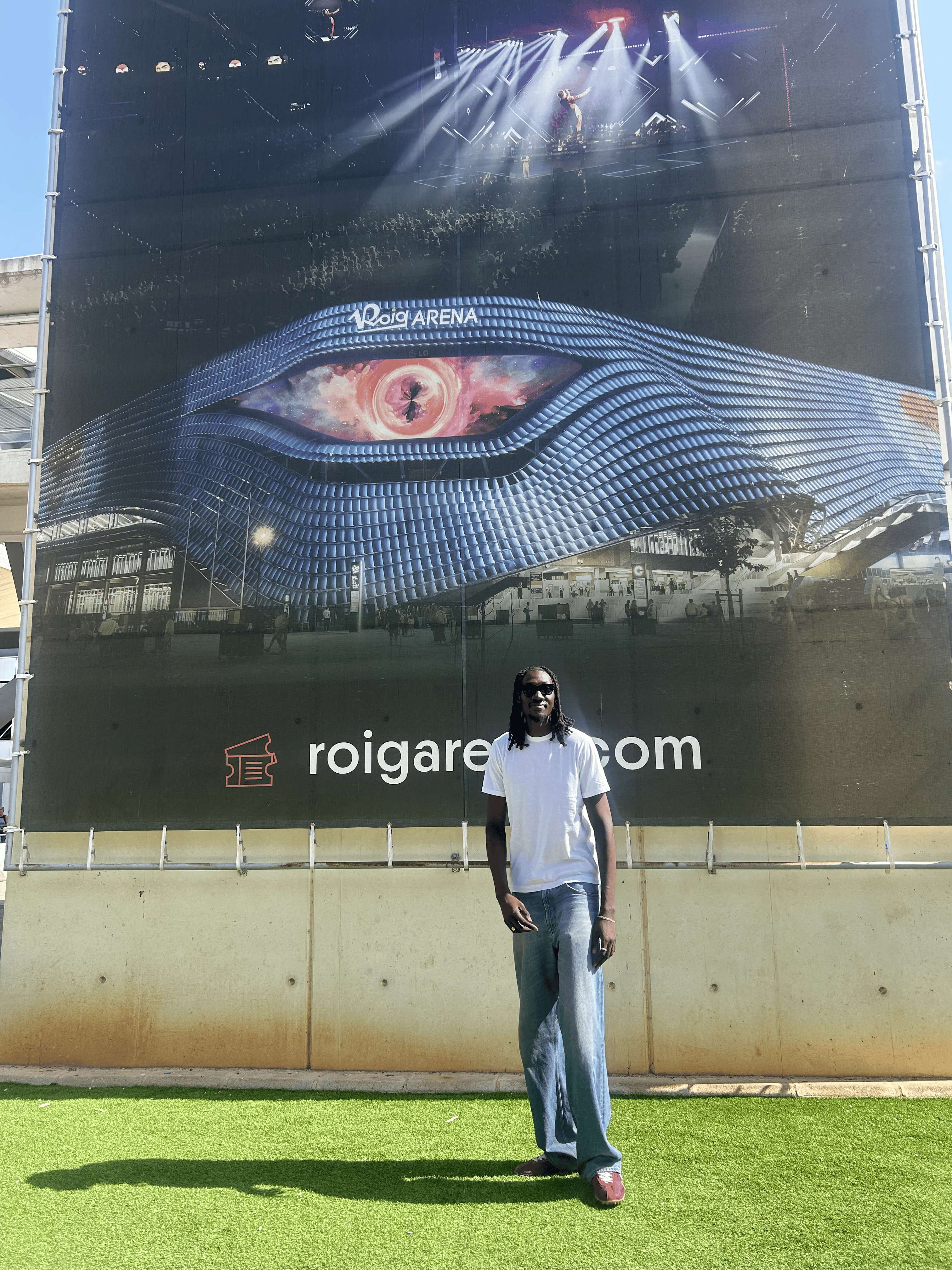 El nuevo ala-pivot Mouhamadou Gueye aterriza en Valencia El nuevo ala-pivot Mouhamadou Gueye aterriza en Valencia