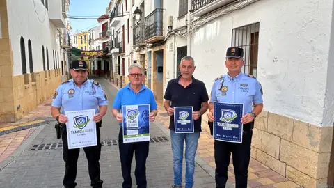 El “Itinerario Seguro” estará en Festes d’Agost por tercer año El “Itinerario Seguro” estará en Festes d’Agost por tercer año