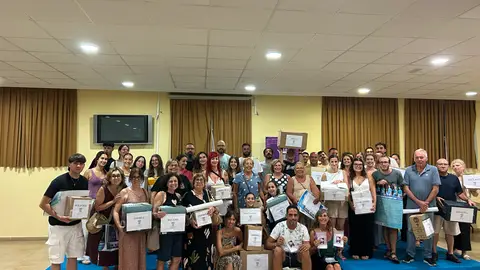 La Nucía regala “vasos seguros” y bolsos para concienciar en les “Festes d’Agost” La Nucía regala “vasos seguros” y bolsos para concienciar en les “Festes d’Agost”