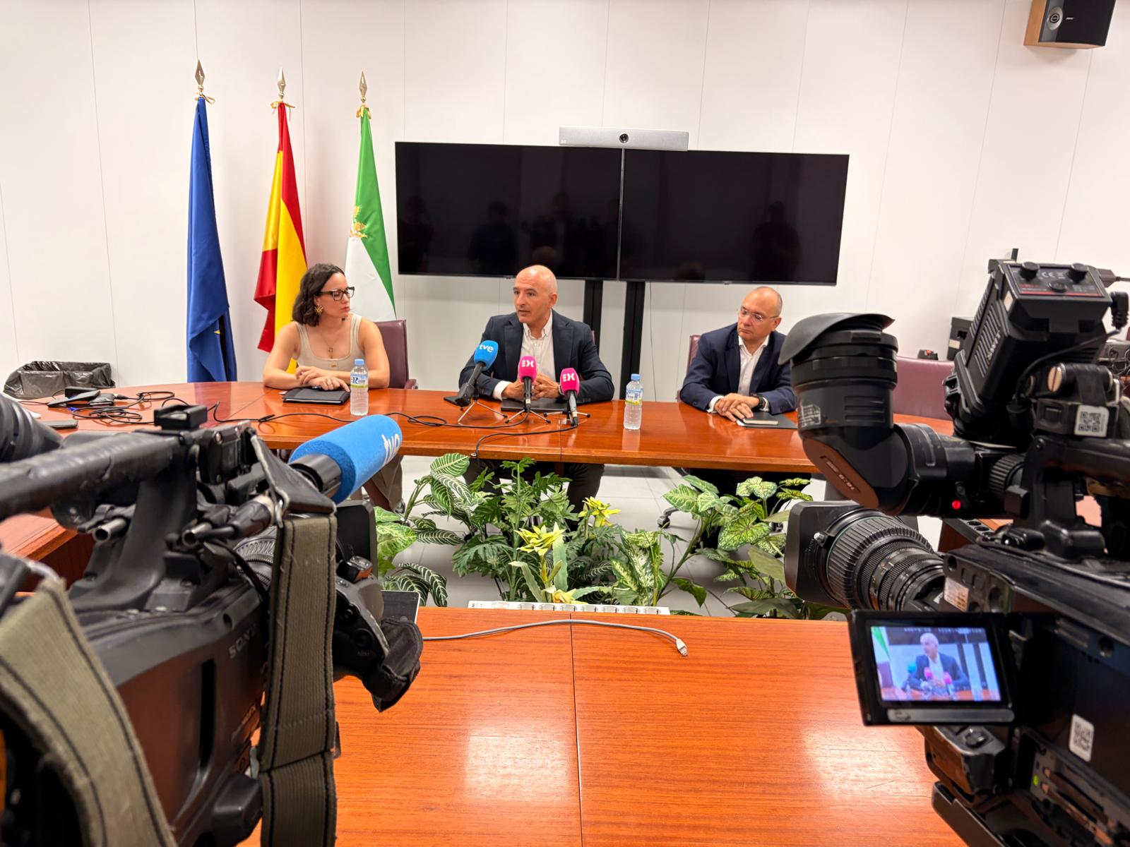 La Junta culmina el programa de Escalado Empresarial con veinte proyectos para impulsar el crecimiento de empresas extremeñas La Junta culmina el programa de Escalado Empresarial con veinte proyectos para impulsar el crecimiento de empresas extremeñas
