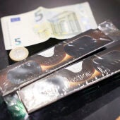 Imagen de la venta de unas gafas homologadas.