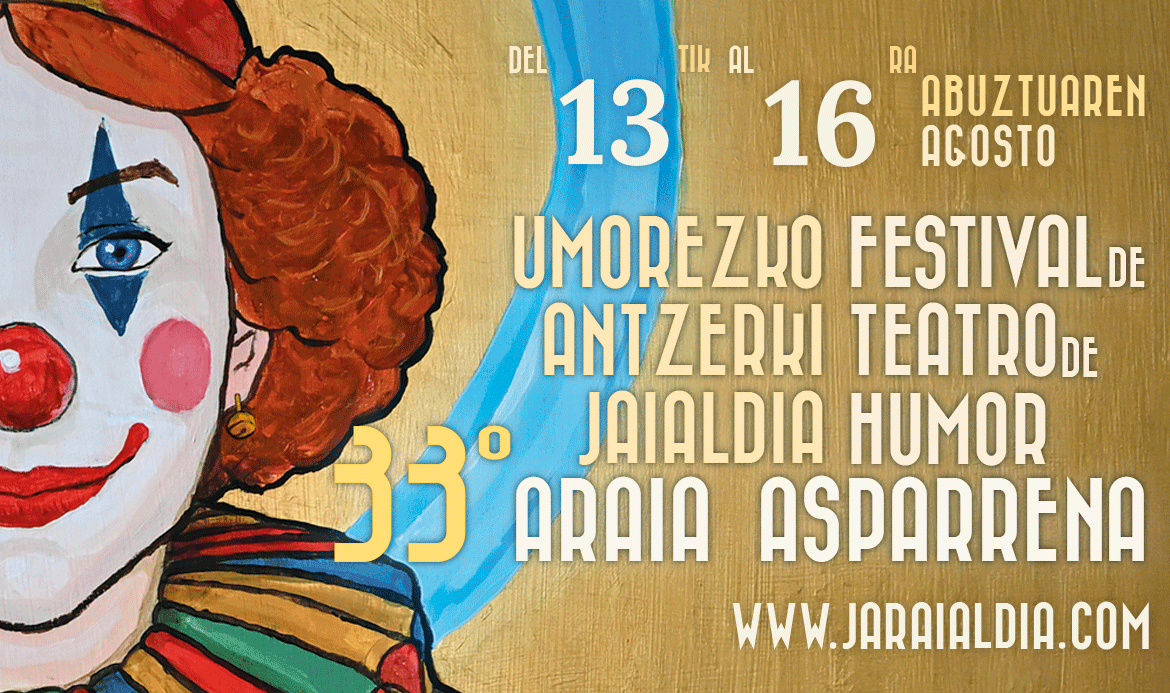 Jaione Azkona: "Araia ya es un referente para las compañías de teatro" Jaione Azkona: "Araia ya es un referente para las compañías de teatro"