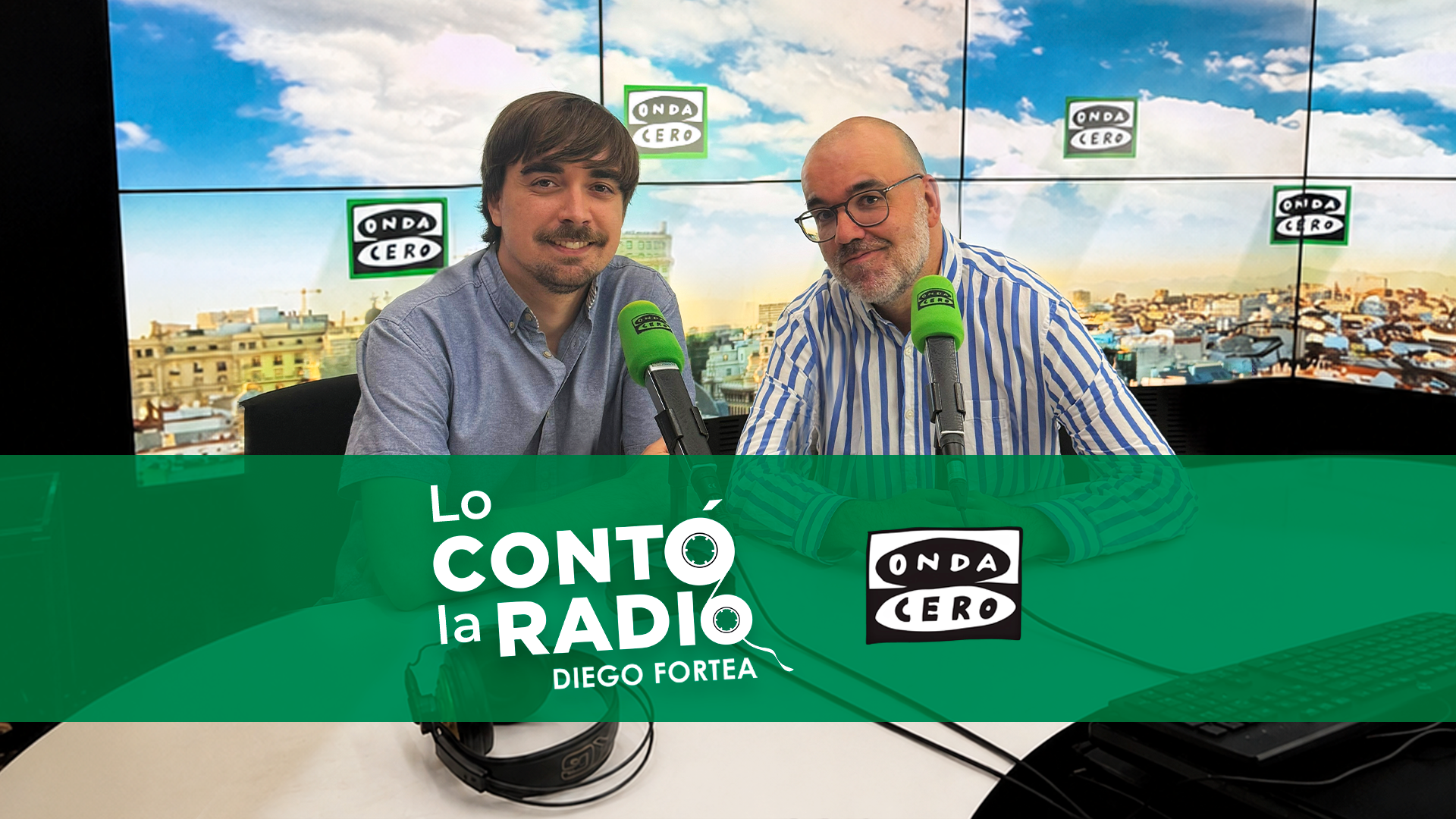 Lo contó la radio - Con Borja Terán episode artwork