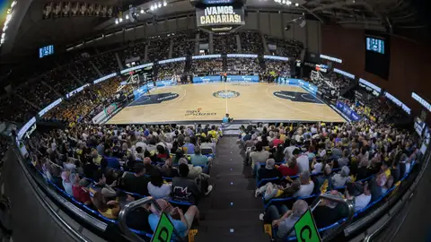 La Laguna Tenerife ya conoce los horarios de Liga Endesa Pabellón Santiago Martín