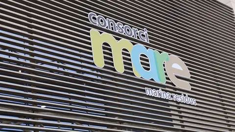 El Consorci Mare gestiona 151. 117,26 toneladas de residuos en los primeros siete meses del año El Consorci Mare gestiona 151. 117,26 toneladas de residuos en los primeros siete meses del año