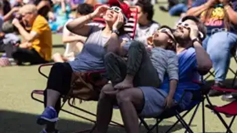 ASÍ SE VERÁ EL ECLIPSE EN ALICANTE ASÍ SE VERÁ EL ECLIPSE EN ALICANTE