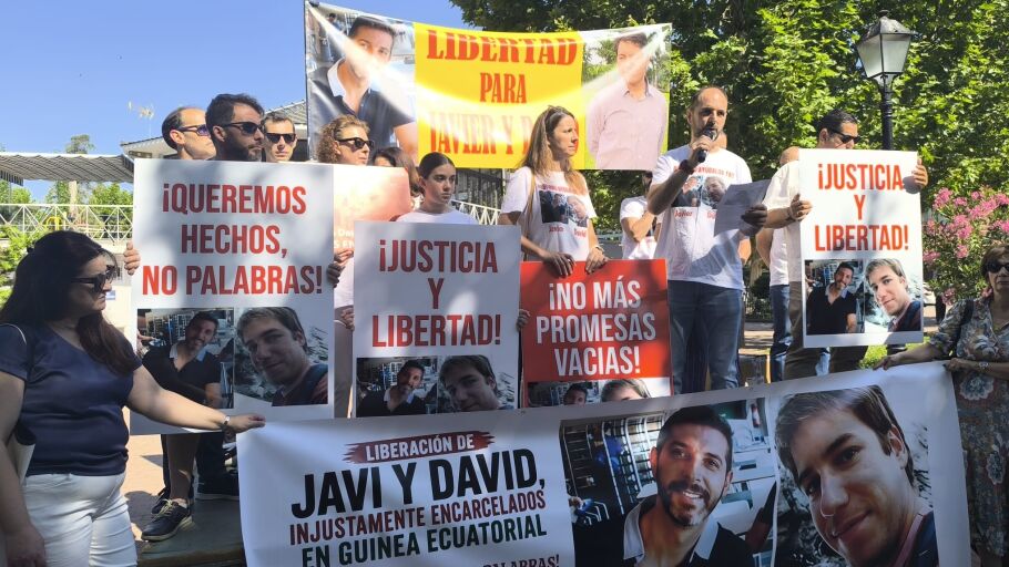 La plataforma para la libertad de Javier Mara&ntilde;&oacute;n