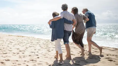 Personas con cáncer compartirán tres días de convivencia en Islantilla Personas con cáncer compartirán tres días de convivencia en Islantilla