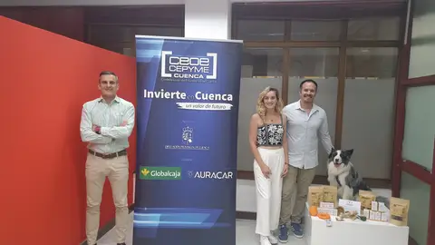 El Vivero de Empresas de AJE, lugar de asesoramiento a emprendedores El Vivero de Empresas de AJE, lugar de asesoramiento a emprendedores