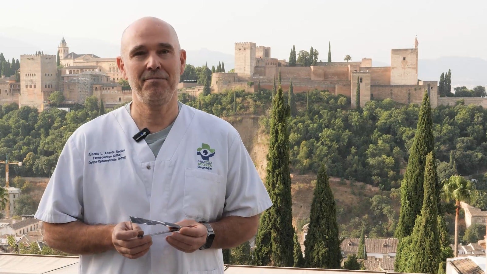 Eclipse solar en Granada: cómo proteger los ojos y qué gafas son seguras para verlo Eclipse solar en Granada: cómo proteger los ojos y qué gafas son seguras para verlo
