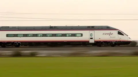 Tren Avant de la serie 104 de Renfe Tren Avant de la serie 104 de Renfe