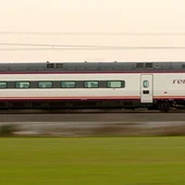 Tren Avant de la serie 104 de Renfe Tren Avant de la serie 104 de Renfe
