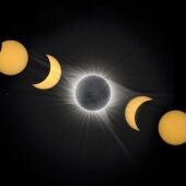 Eclipse solar/ AYUNTAMIENTO DE CARIÑENA/ Europa Press