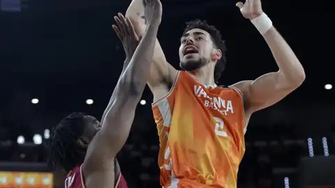 Valencia Basket abrirá La Liga Endesa ante el iLerna Lleida en el Roig Arena Valencia Basket abrirá La Liga Endesa ante el iLerna Lleida en el Roig Arena