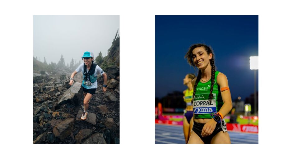 Claudia Corral saborea el bronce nacional en el 3.000 obst&aacute;culos en espera del mundial de Skyrunning de la Gomera
