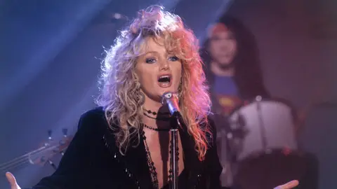 Bonnie Tyler en 1992 Bonnie Tyler en 1992
