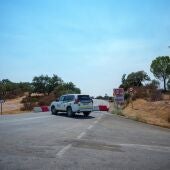  Aznalcóllar descarta desalojos por el incendio de Niebla pero avisa de humo y lluvia de ceniza