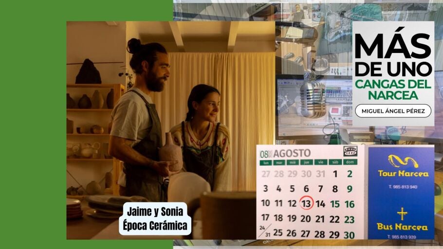 Jaime Mato y Sonia Pueche