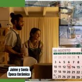 Jaime Mato y Sonia Pueche