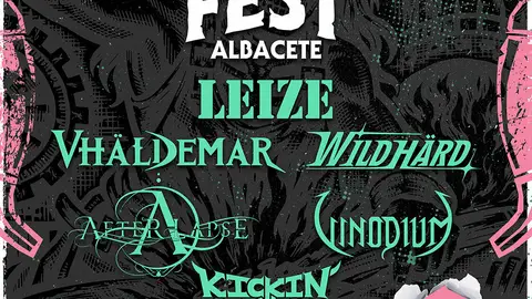 Albacete acoge el I Festival ARMMA Steel Fest que convertirá a la ciudad en un referente nacional del rock y el metal Albacete acoge el I Festival ARMMA Steel Fest que convertirá a la ciudad en un referente nacional del rock y el metal