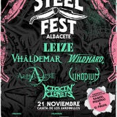 Albacete acoge el I Festival ARMMA Steel Fest que convertirá a la ciudad en un referente nacional del rock y el metal