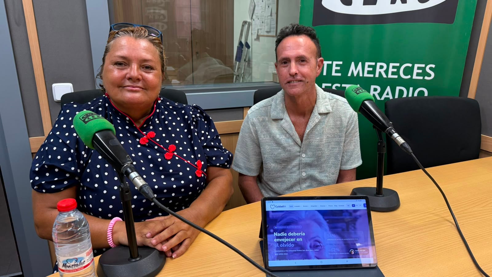 Nadie debería envejecer en el olvido, CuidadIA Nadie debería envejecer en el olvido, CuidadIA